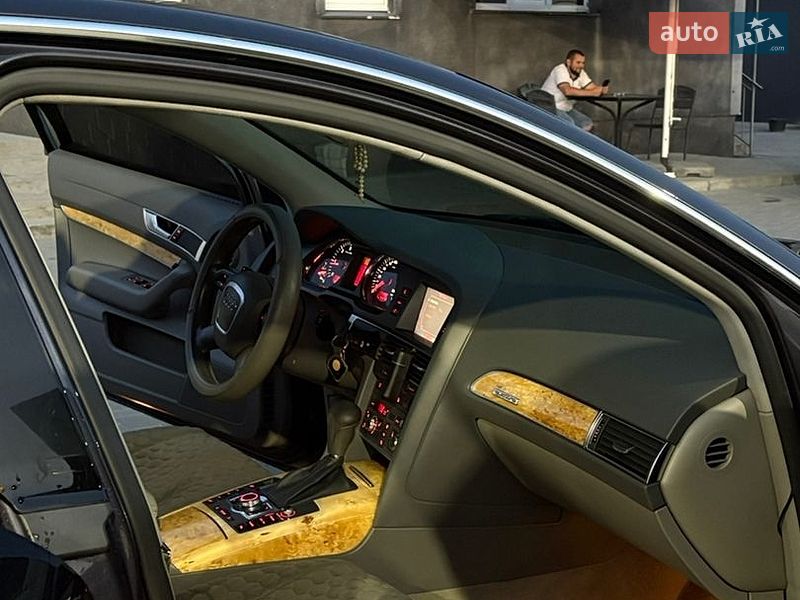 Седан Audi A6 2004 в Івано-Франківську