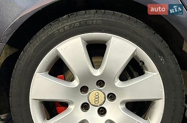 Седан Audi A6 2004 в Івано-Франківську