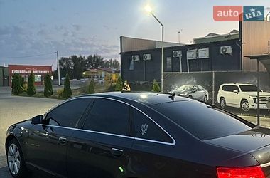 Седан Audi A6 2004 в Івано-Франківську