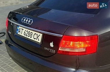 Седан Audi A6 2004 в Івано-Франківську