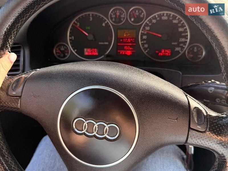 Универсал Audi A6 2004 в Ивано-Франковске