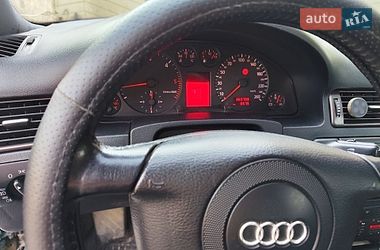 Седан Audi A6 1998 в Запорожье