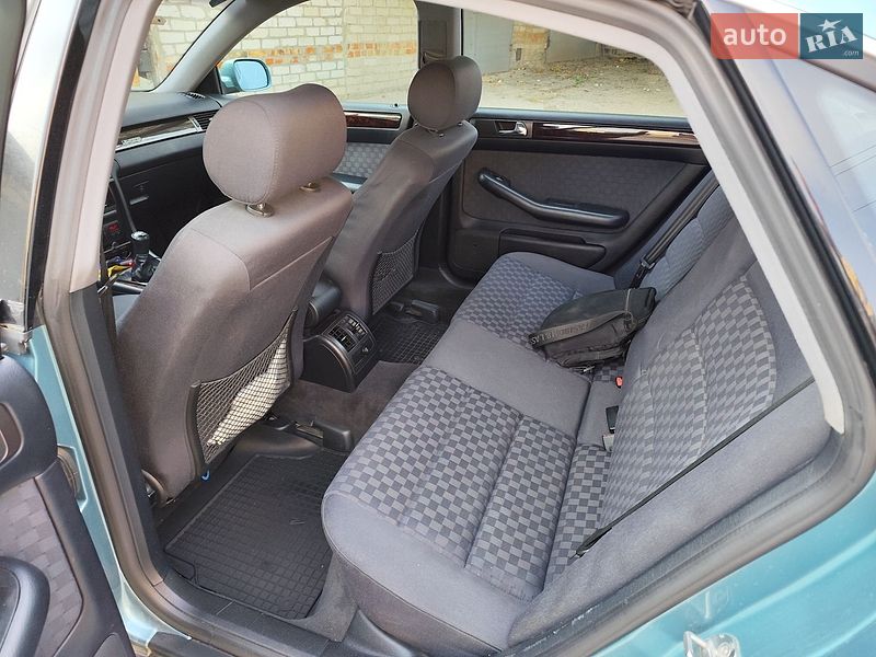 Седан Audi A6 1998 в Запорожье
