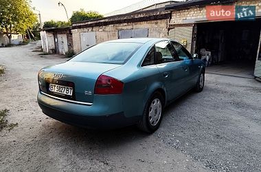 Седан Audi A6 1998 в Запорожье