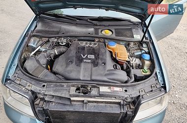 Седан Audi A6 1998 в Запорожье