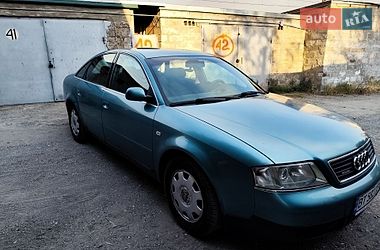 Седан Audi A6 1998 в Запорожье