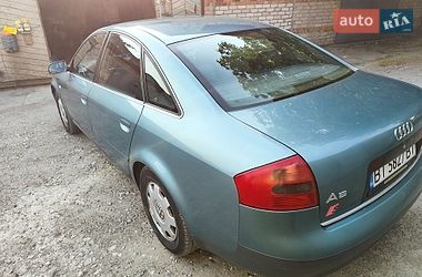 Седан Audi A6 1998 в Запорожье