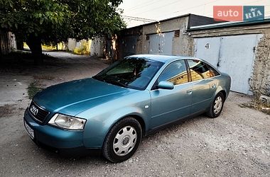 Седан Audi A6 1998 в Запорожье