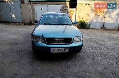 Седан Audi A6 1998 в Запорожье