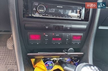 Седан Audi A6 1998 в Запорожье