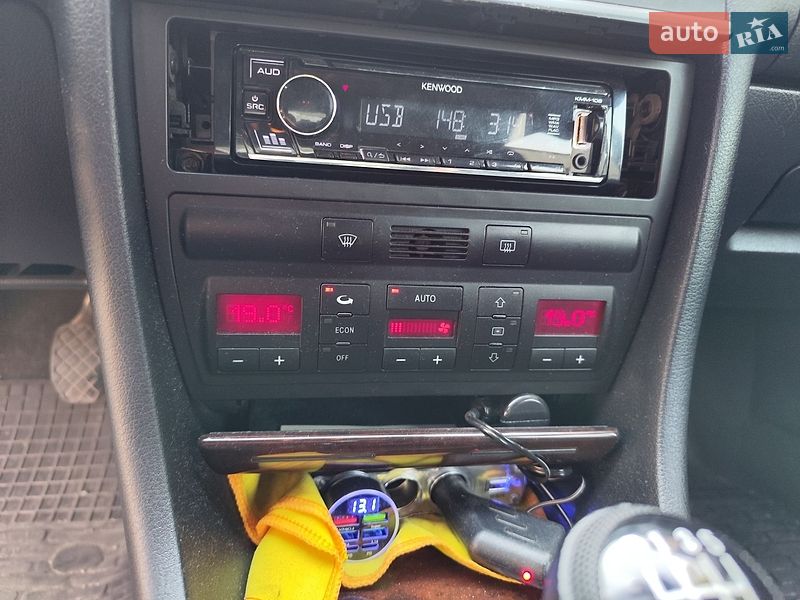 Седан Audi A6 1998 в Запорожье