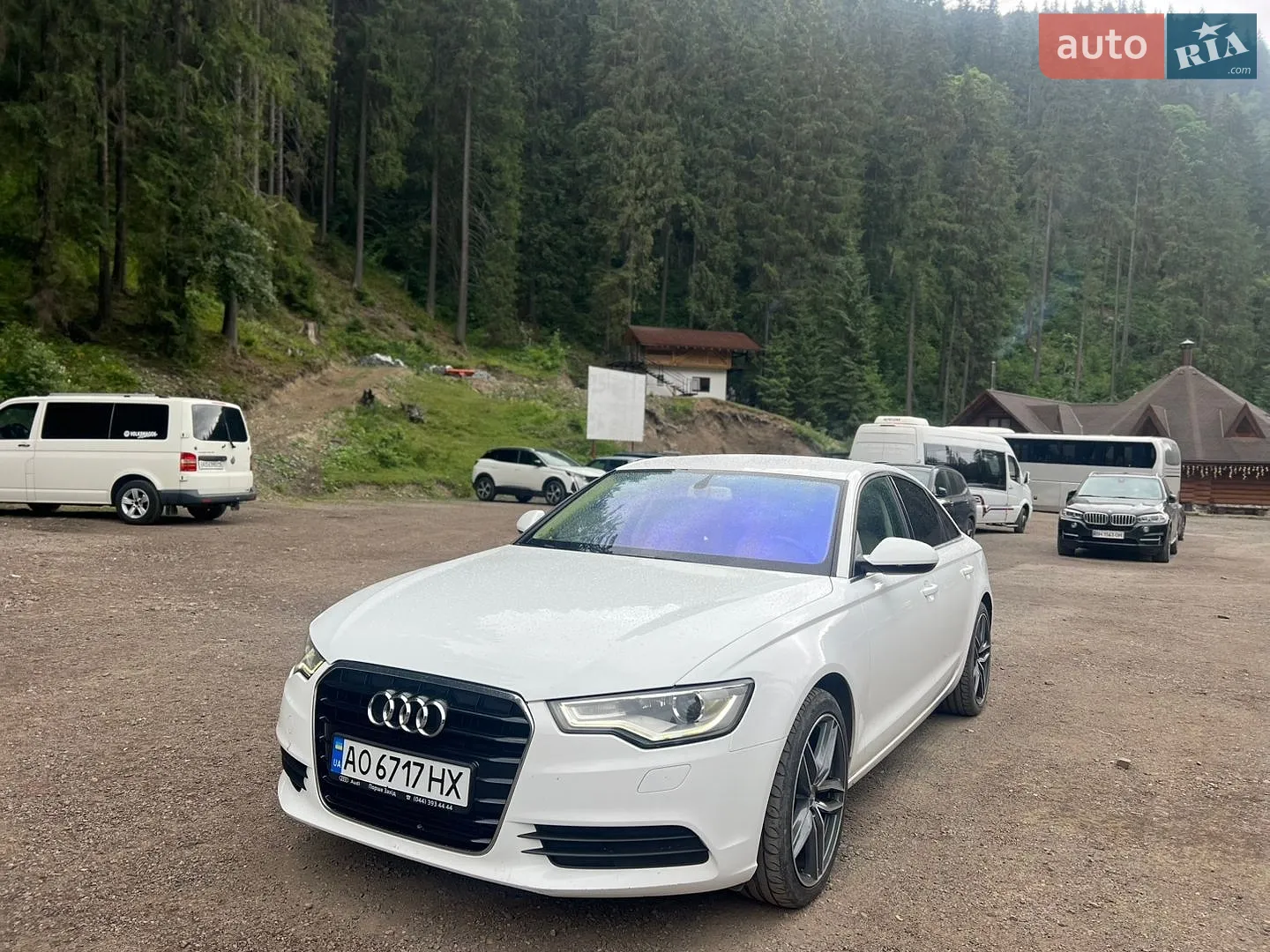 2012 Audi A6 - мініатюра 20