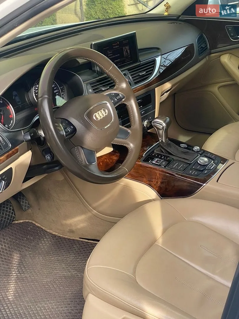 2012 Audi A6 - мініатюра 25