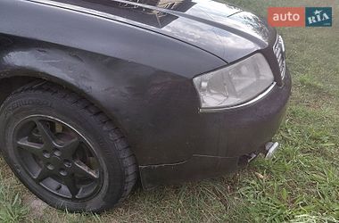 Универсал Audi A6 2004 в Киеве