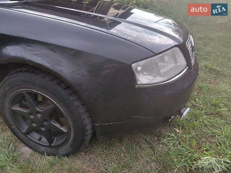 Универсал Audi A6 2004 в Киеве
