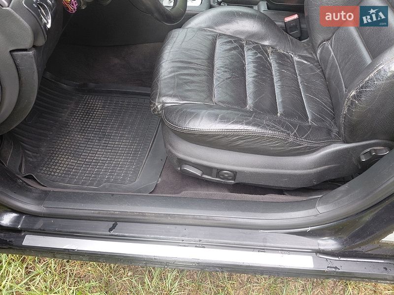 Универсал Audi A6 2004 в Киеве