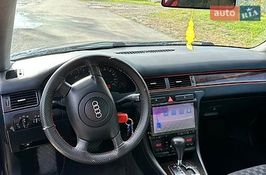 Универсал Audi A6 1998 в Ивано-Франковске