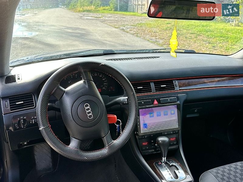 Универсал Audi A6 1998 в Ивано-Франковске