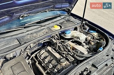 Универсал Audi A6 1998 в Ивано-Франковске