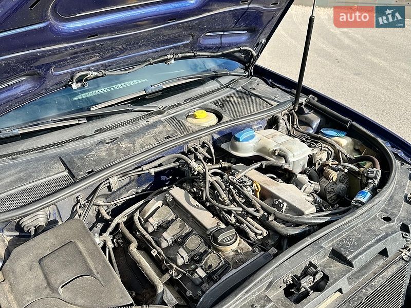 Универсал Audi A6 1998 в Ивано-Франковске