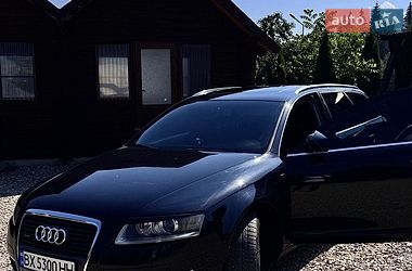 Универсал Audi A6 2008 в Буковеле