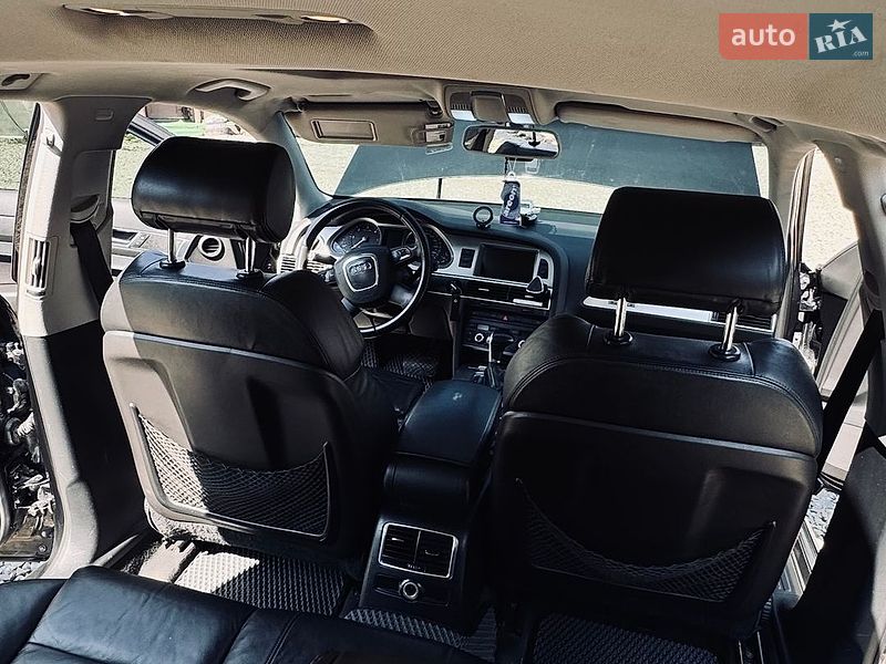 Універсал Audi A6 2008 в Буковеле фото 16 Універсал Audi A6 2008 в Буковеле