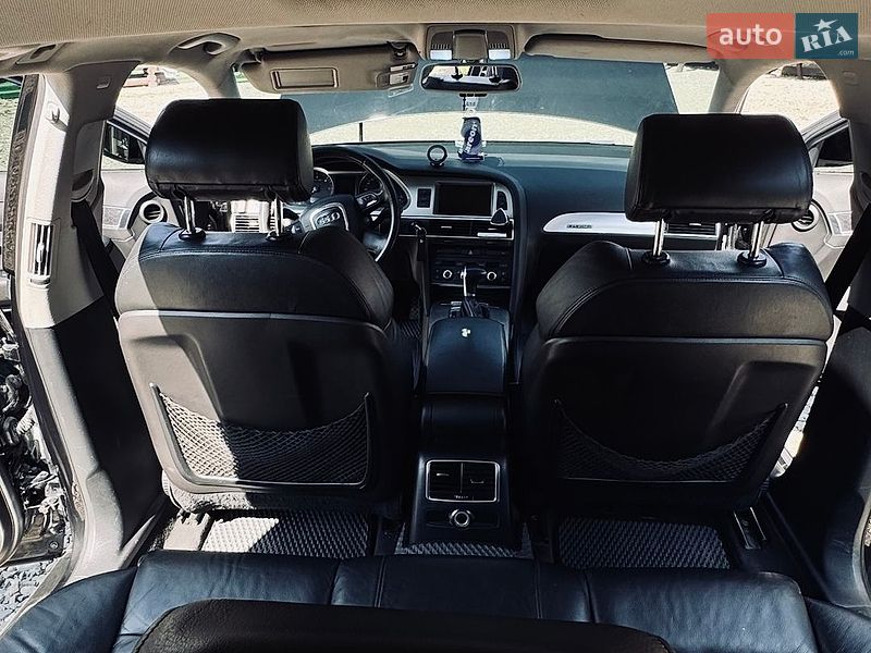 Універсал Audi A6 2008 в Буковеле фото 18 Універсал Audi A6 2008 в Буковеле