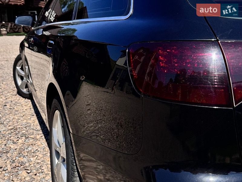 Універсал Audi A6 2008 в Буковеле фото 21 Універсал Audi A6 2008 в Буковеле