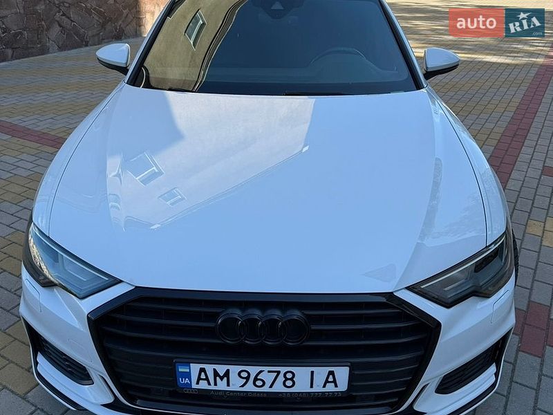 Седан Audi A6 2018 в Звягелі