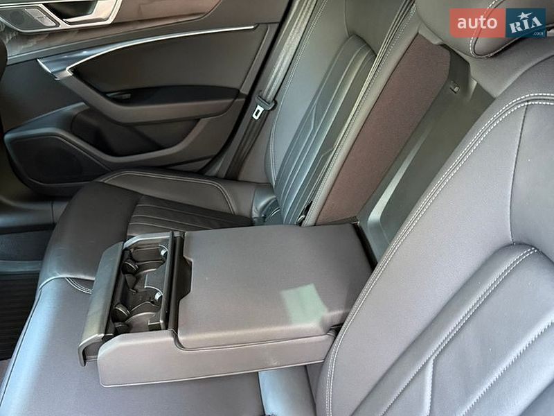 Седан Audi A6 2018 в Звягелі