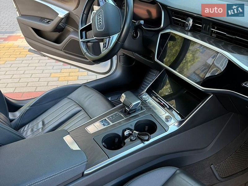 Седан Audi A6 2018 в Звягелі