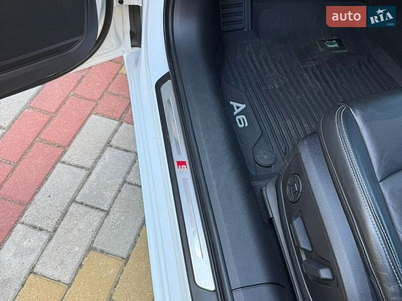 Седан Audi A6 2018 в Звягелі