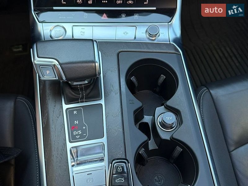 Седан Audi A6 2018 в Звягелі
