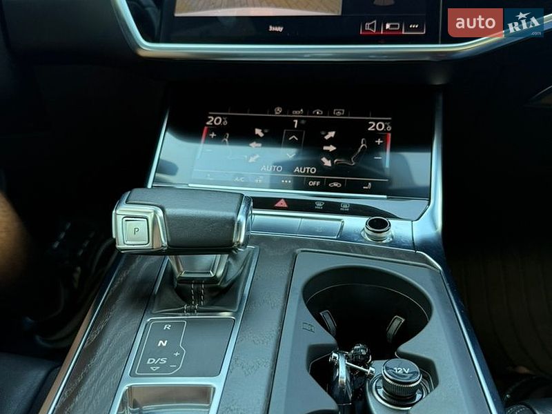 Седан Audi A6 2018 в Звягелі