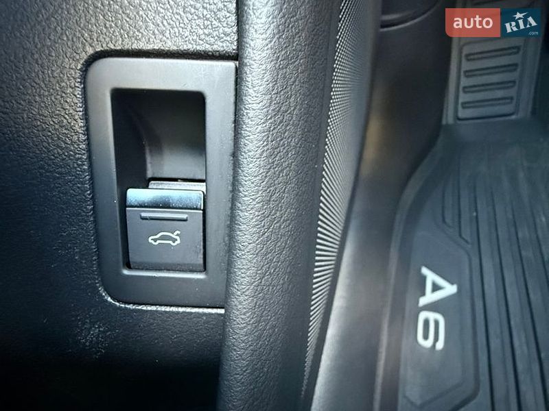 Седан Audi A6 2018 в Звягелі