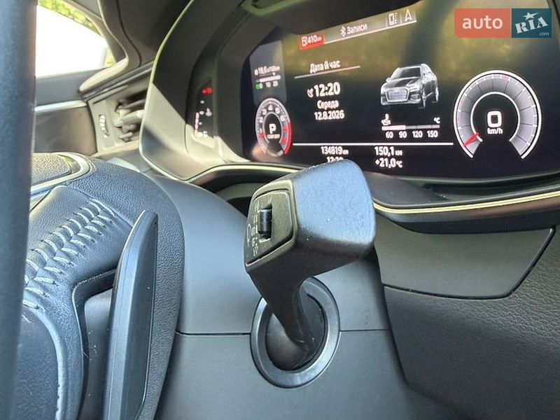 Седан Audi A6 2018 в Звягелі