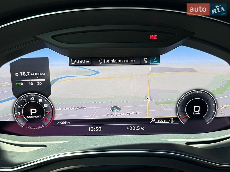 Седан Audi A6 2018 в Звягелі