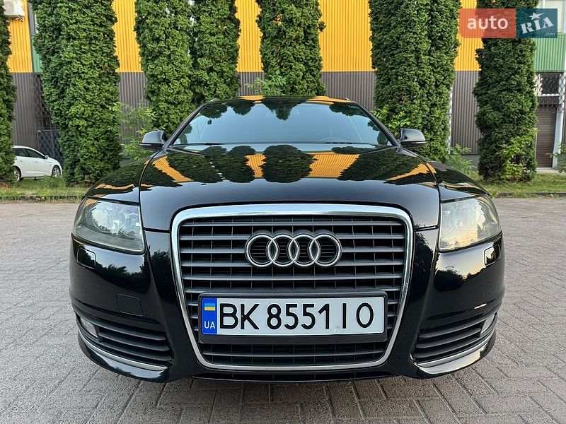 Універсал Audi A6 2011 в Рівному фото 2 Універсал Audi A6 2011 в Рівному