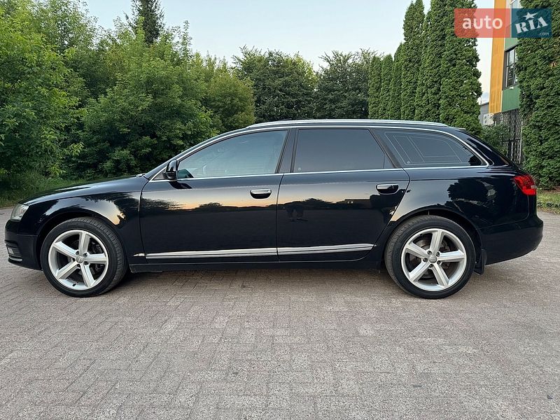 Универсал Audi A6 2011 в Ровно фото 4 Универсал Audi A6 2011 в Ровно