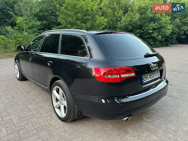 Универсал Audi A6 2011 в Ровно фото 5 Универсал Audi A6 2011 в Ровно