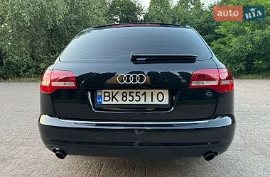 Універсал Audi A6 2011 в Рівному фото 6 Універсал Audi A6 2011 в Рівному