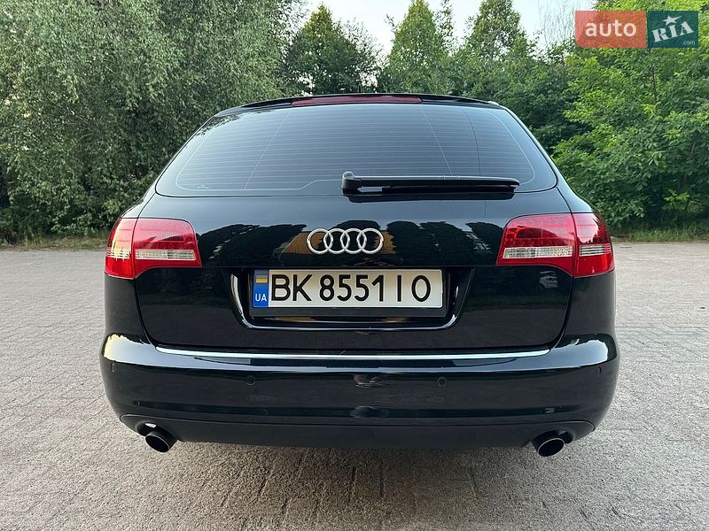 Універсал Audi A6 2011 в Рівному фото 6 Універсал Audi A6 2011 в Рівному