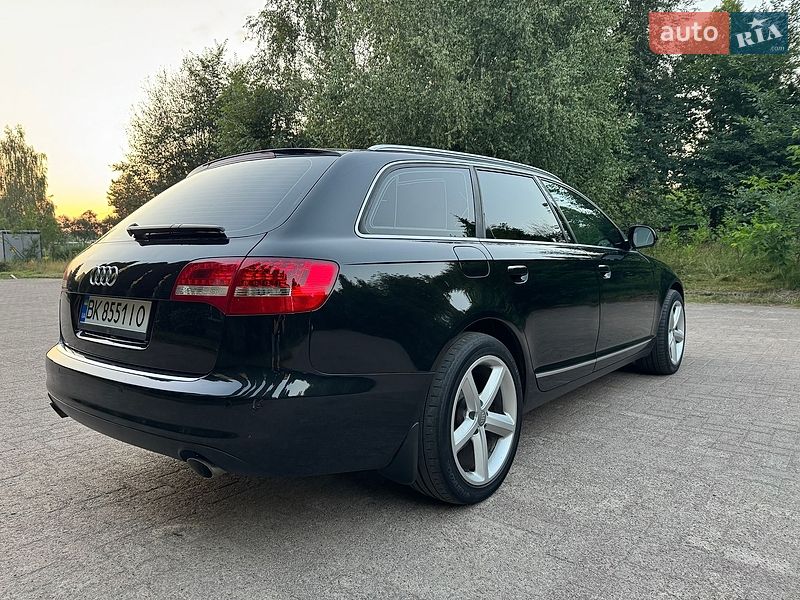 Универсал Audi A6 2011 в Ровно фото 7 Универсал Audi A6 2011 в Ровно