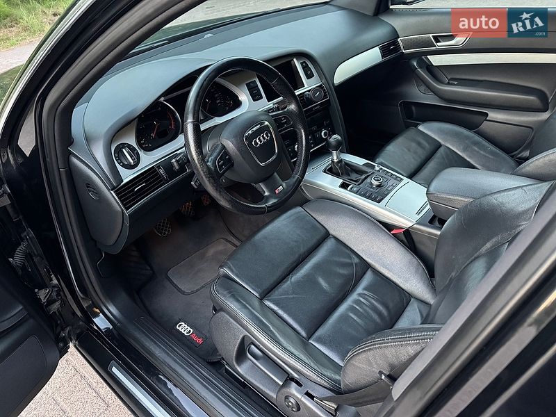 Универсал Audi A6 2011 в Ровно фото 11 Универсал Audi A6 2011 в Ровно