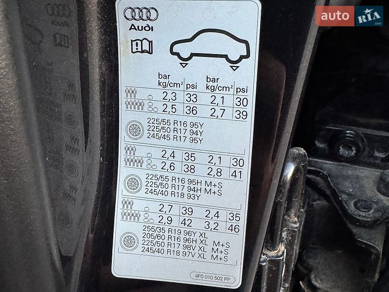 Универсал Audi A6 2011 в Ровно фото 14 Универсал Audi A6 2011 в Ровно