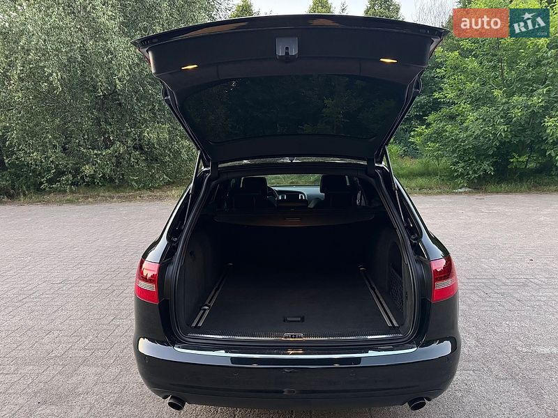 Универсал Audi A6 2011 в Ровно фото 18 Универсал Audi A6 2011 в Ровно