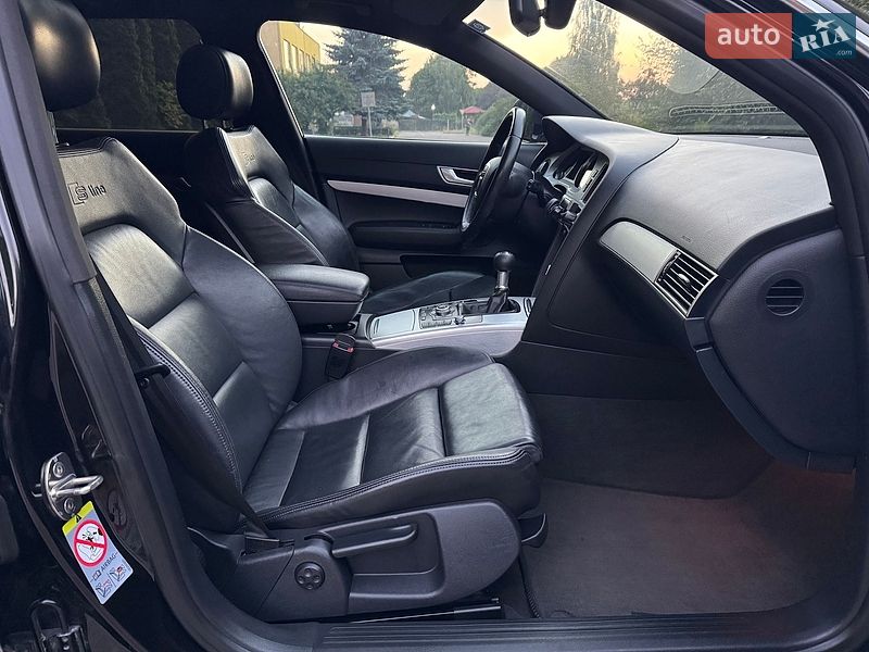 Универсал Audi A6 2011 в Ровно фото 27 Универсал Audi A6 2011 в Ровно