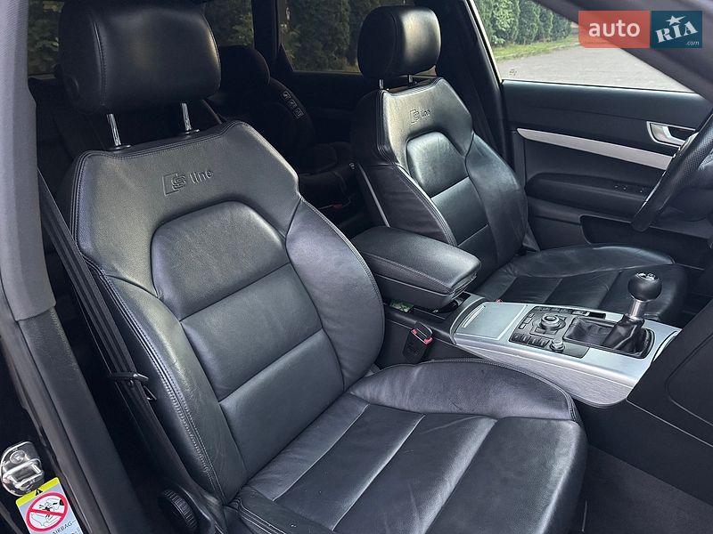 Универсал Audi A6 2011 в Ровно фото 28 Универсал Audi A6 2011 в Ровно