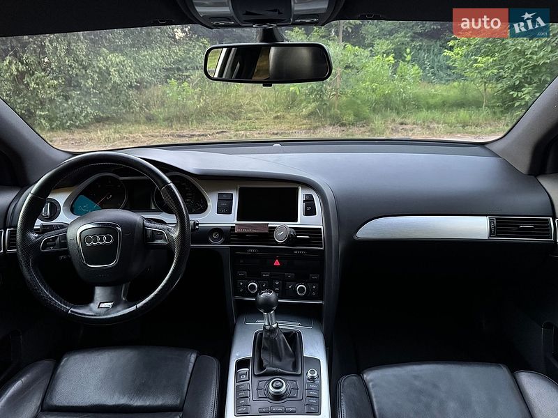 Универсал Audi A6 2011 в Ровно фото 29 Универсал Audi A6 2011 в Ровно