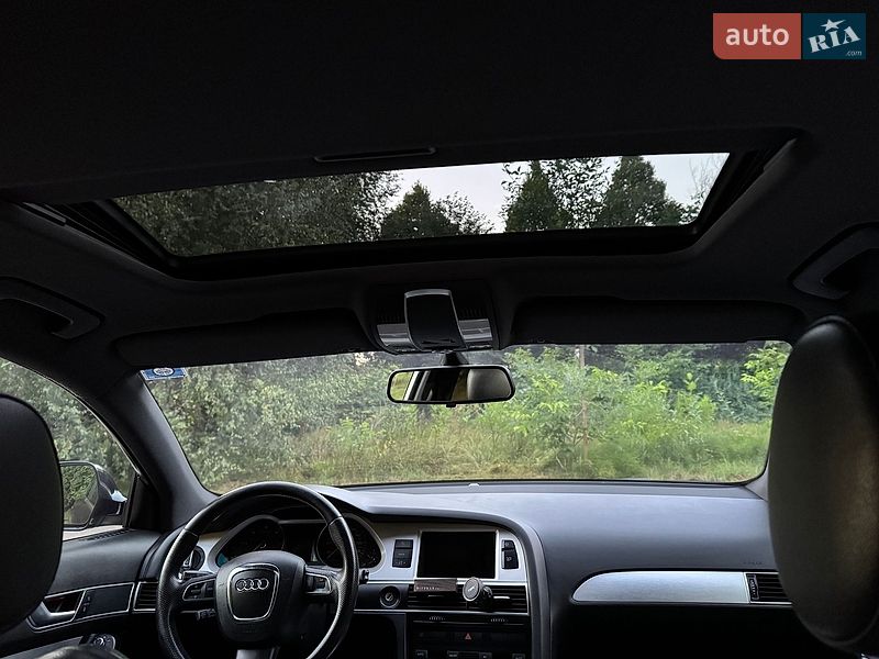 Универсал Audi A6 2011 в Ровно фото 30 Универсал Audi A6 2011 в Ровно